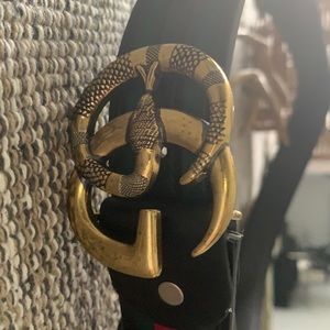 Men’s Gucci Belt